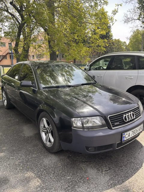 Audi a6c5 2.5 quattro