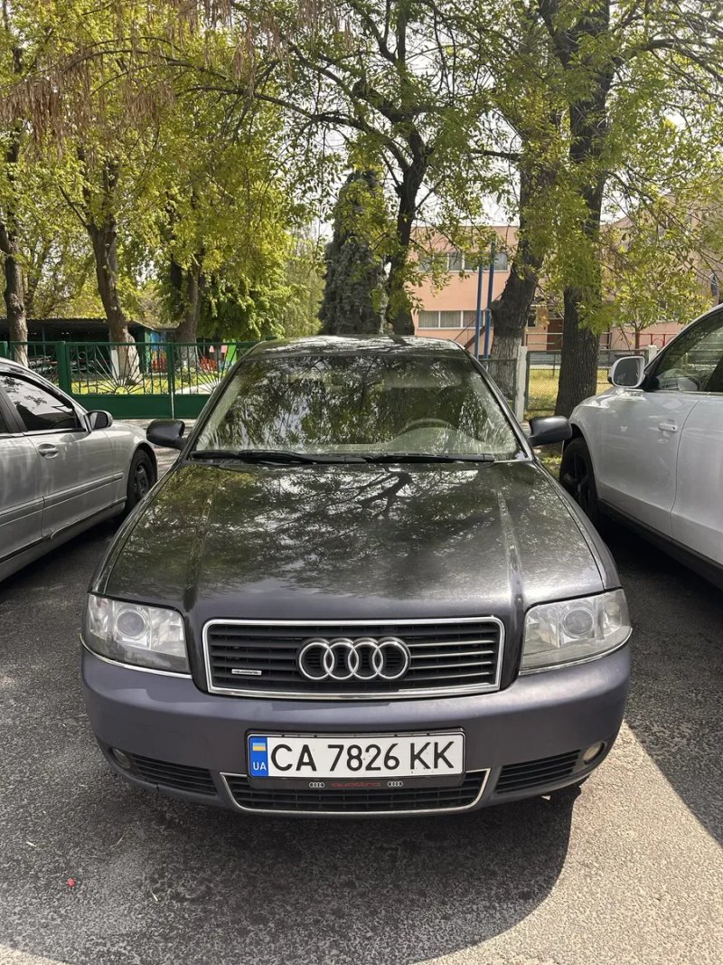 Audi a6c5 2.5 quattro — фото 2
