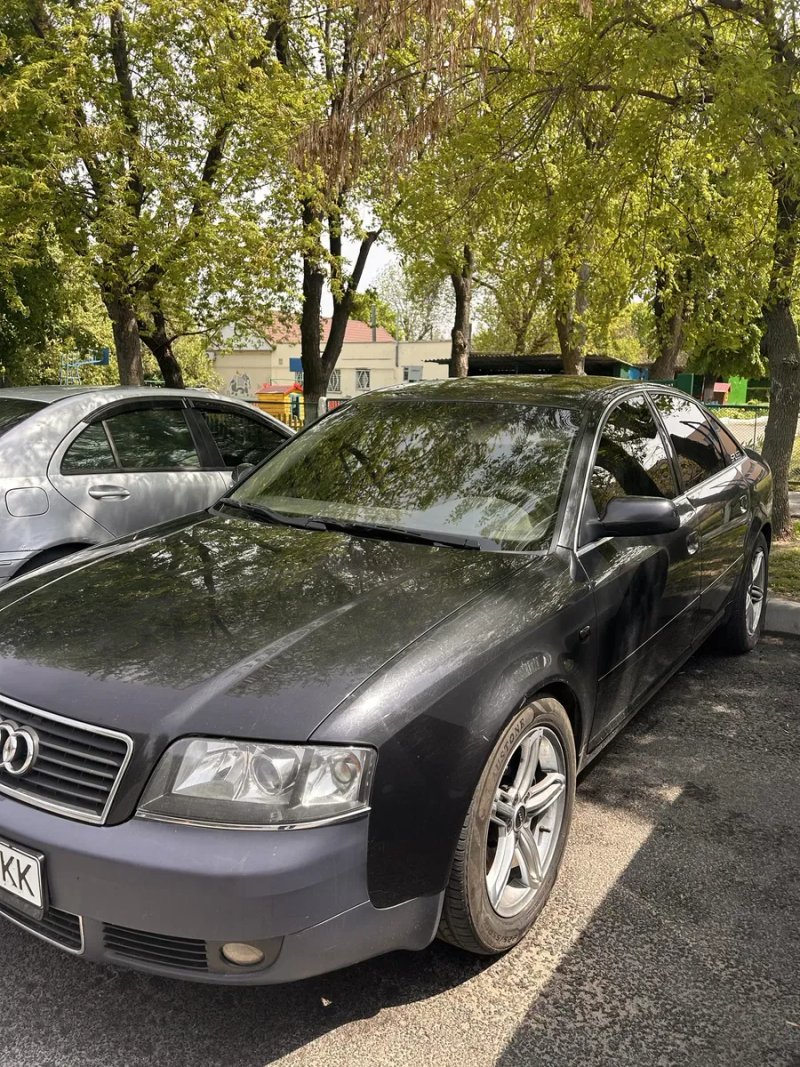 Audi a6c5 2.5 quattro — фото 3