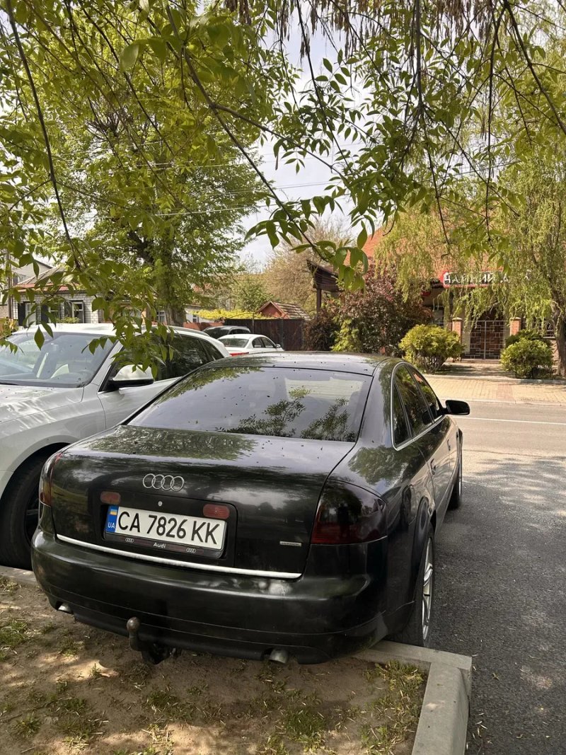 Audi a6c5 2.5 quattro — фото 4