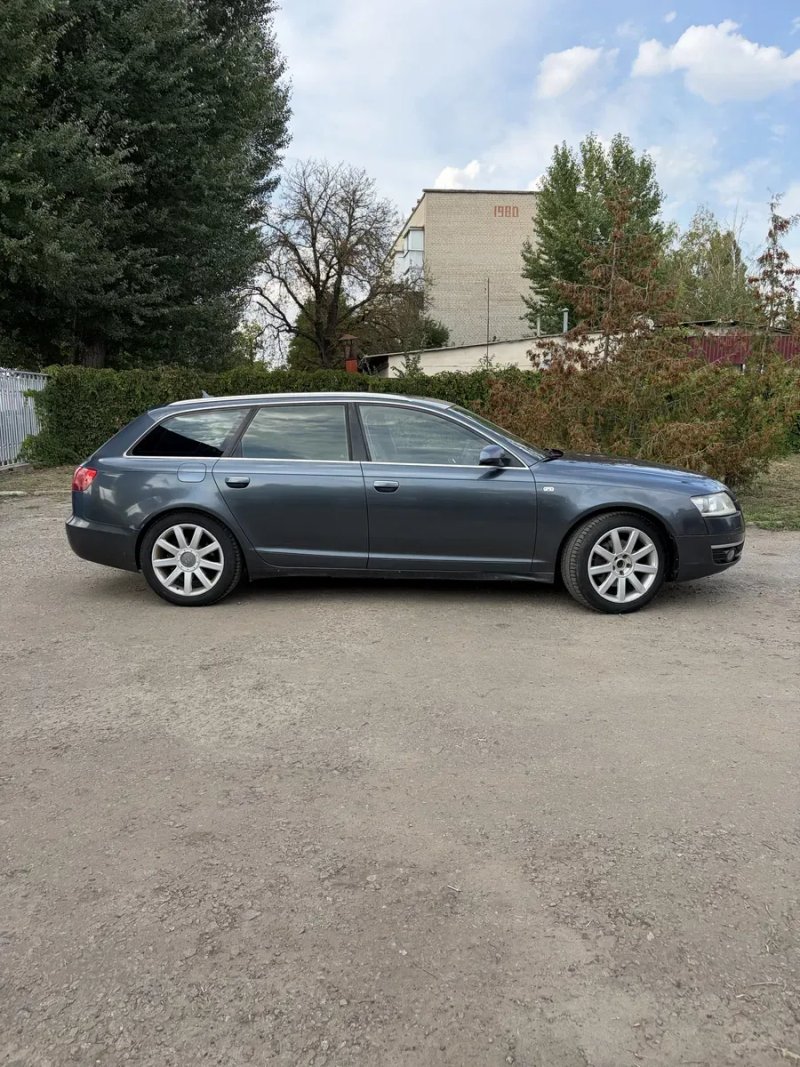Audi a6c6 3.0 tdi quattro 2006 в гарному стані — фото 4