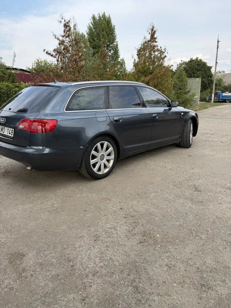 Audi a6c6 3.0 tdi quattro 2006 в гарному стані — фото 5