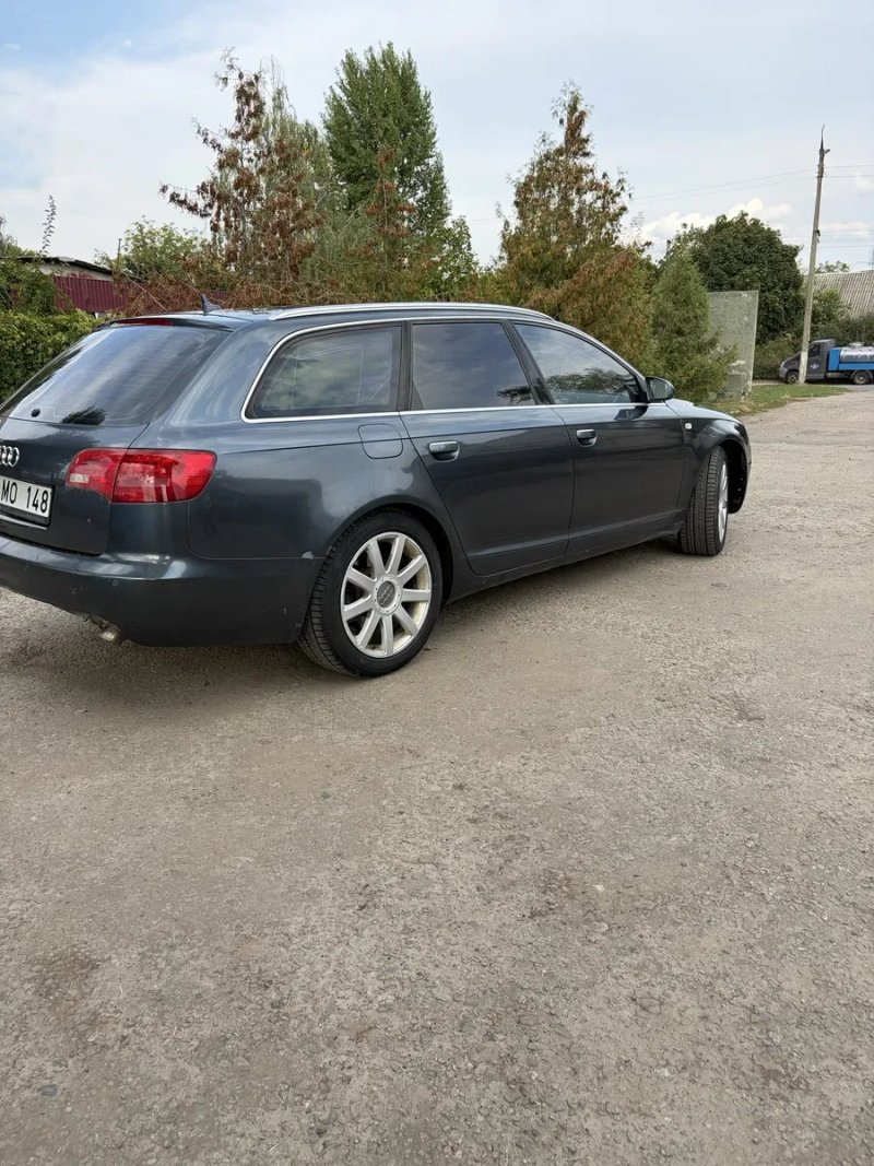 Audi a6c6 3.0 tdi quattro 2006 в гарному стані — фото 6