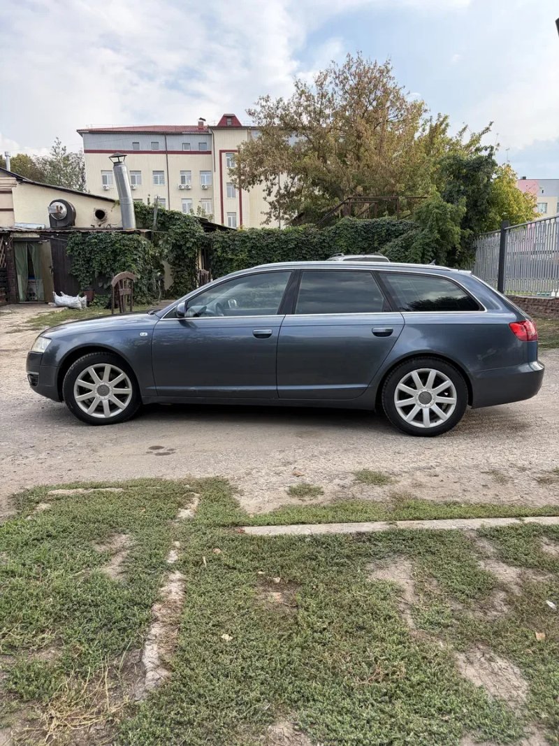 Audi a6c6 3.0 tdi quattro 2006 в гарному стані — фото 8