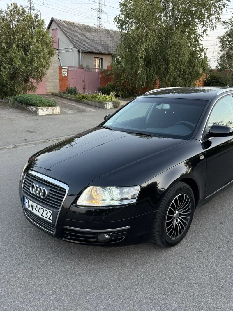 Audi A6c6 3.0TDI Quattro Avtomat Идеал! — фото 2