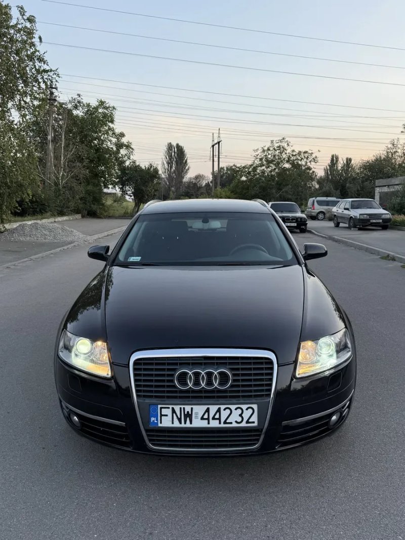 Audi A6c6 3.0TDI Quattro Avtomat Идеал! — фото 4