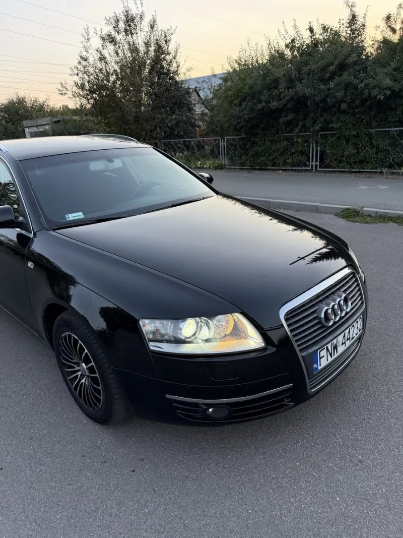 Audi A6c6 3.0TDI Quattro Avtomat Идеал! — фото 6