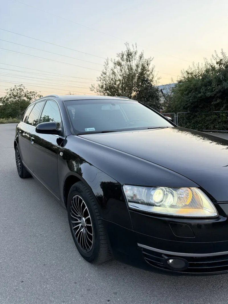 Audi A6c6 3.0TDI Quattro Avtomat Идеал! — фото 7