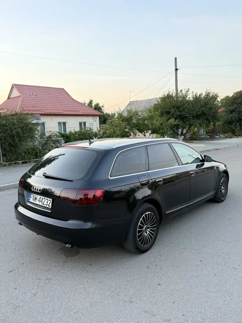 Audi A6c6 3.0TDI Quattro Avtomat Идеал! — фото 8