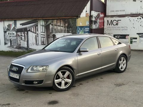 Audi A6C6 3.0tdi Quattro Продаж/Обмін