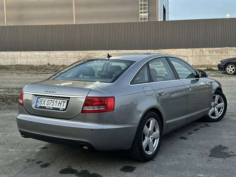 Audi A6C6 3.0tdi Quattro Продаж/Обмін — фото 3