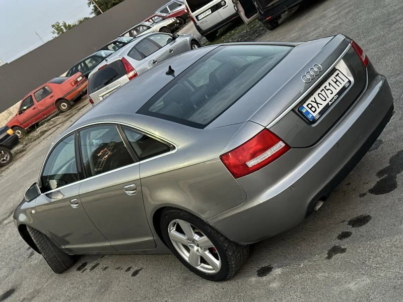 Audi A6C6 3.0tdi Quattro Продаж/Обмін — фото 7