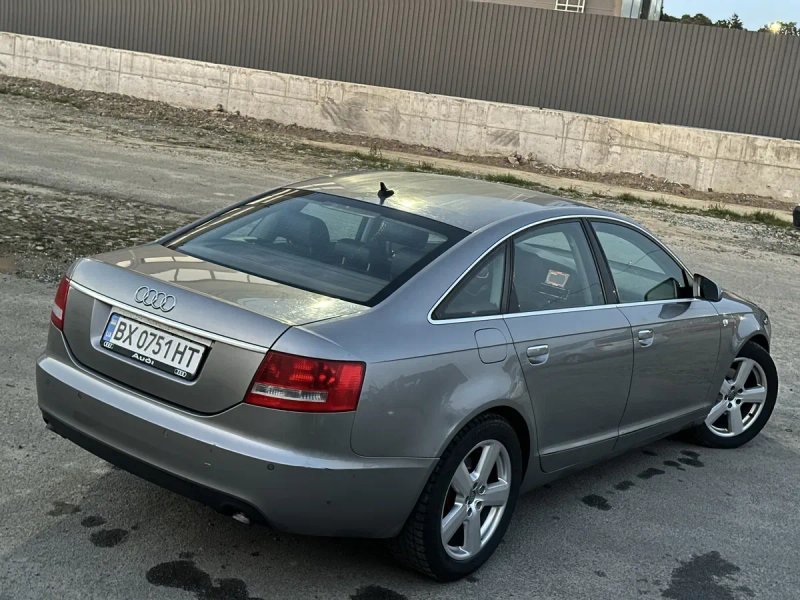 Audi A6C6 3.0tdi Quattro Продаж/Обмін — фото 8
