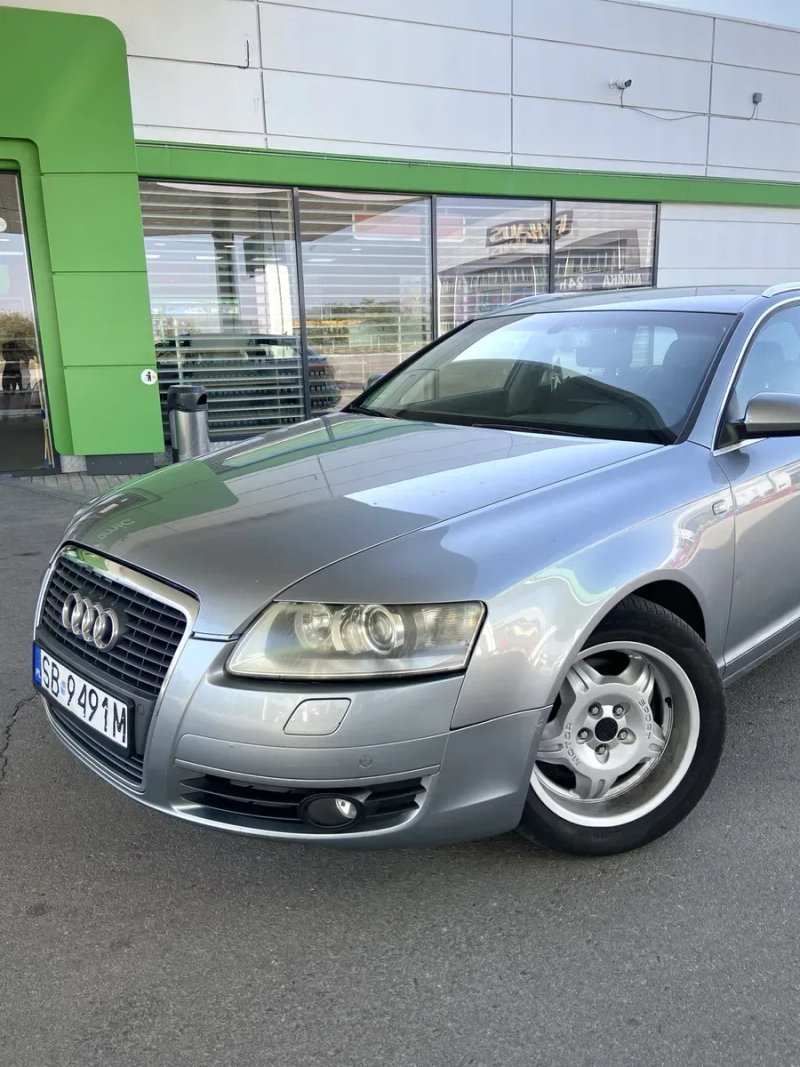 Audi a6c6 S-Line в 3апорожье — фото 2