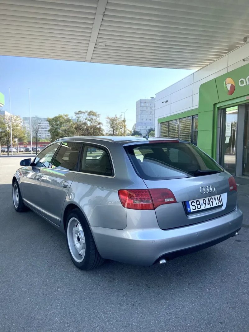 Audi a6c6 S-Line в 3апорожье — фото 3