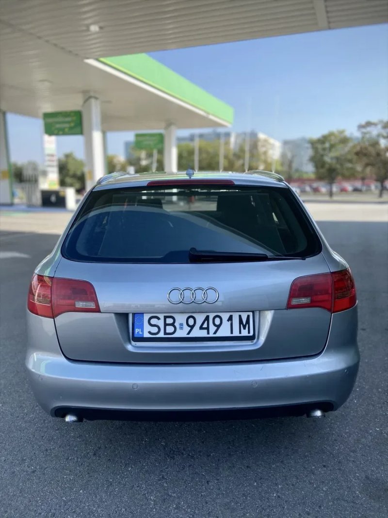 Audi a6c6 S-Line в 3апорожье — фото 4
