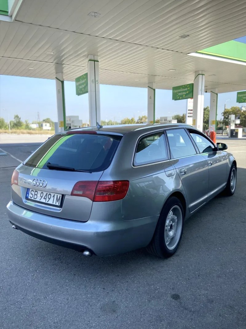 Audi a6c6 S-Line в 3апорожье — фото 5