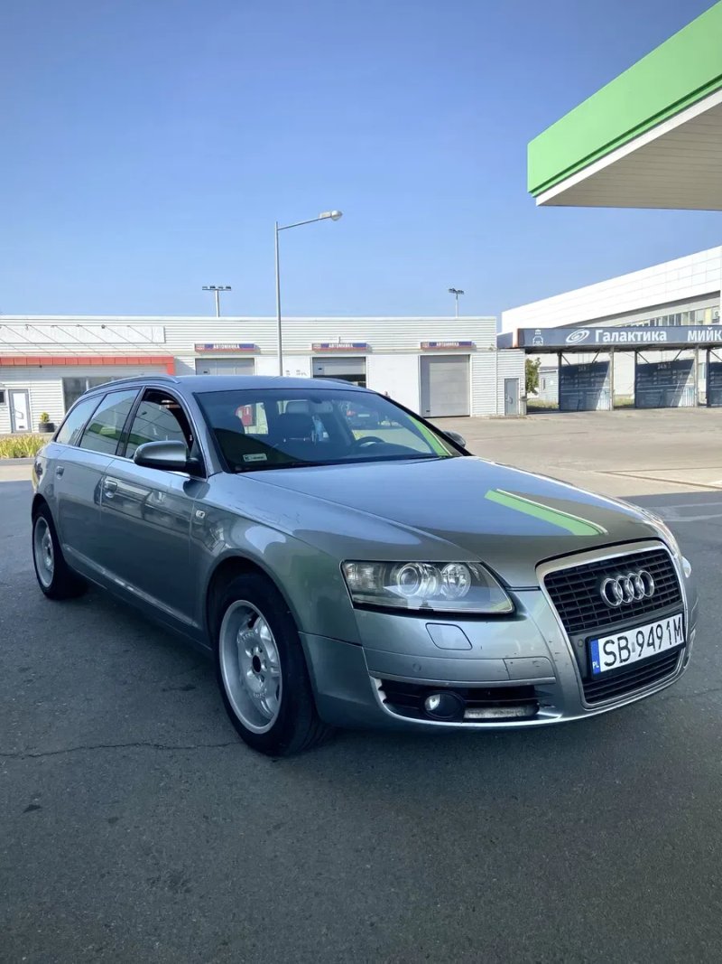 Audi a6c6 S-Line в 3апорожье — фото 6
