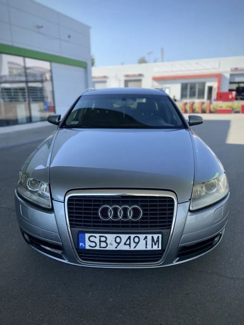 Audi a6c6 S-Line в 3апорожье — фото 7