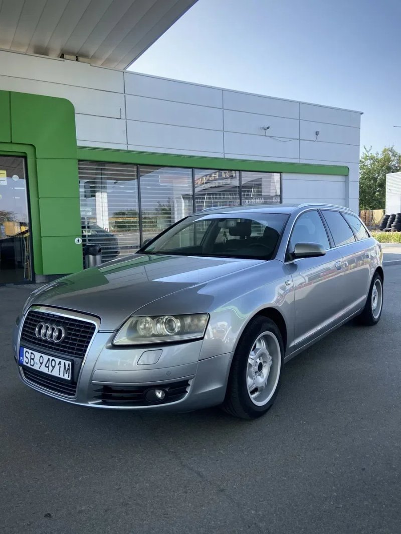 Audi a6c6 S-Line в 3апорожье — фото 8