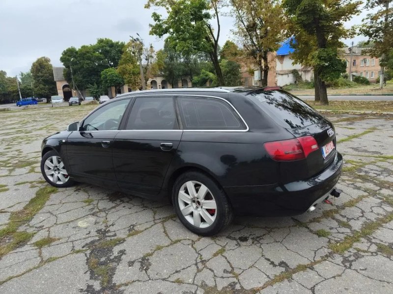 Ауди А6С6 Кватро — фото 6