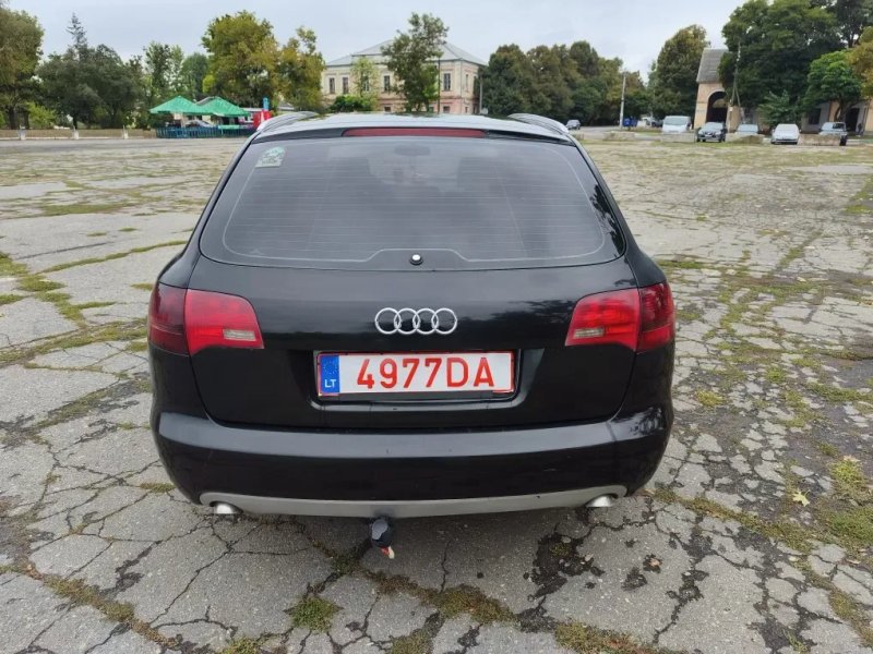 Ауди А6С6 Кватро — фото 7
