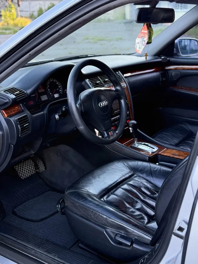 Audi A8 D2 2.5 Tdi Quattro 132kw Рестайлинг — фото 8