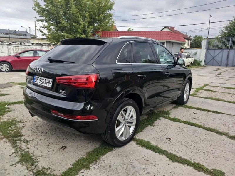 Audi Q3 2016 рік Максимальна комплектація — фото 2