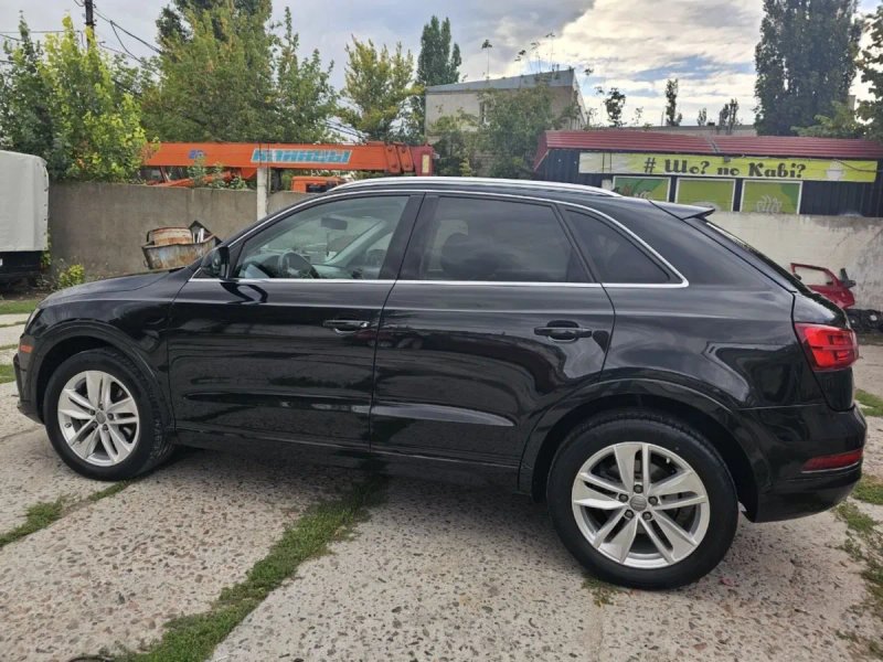 Audi Q3 2016 рік Максимальна комплектація — фото 4