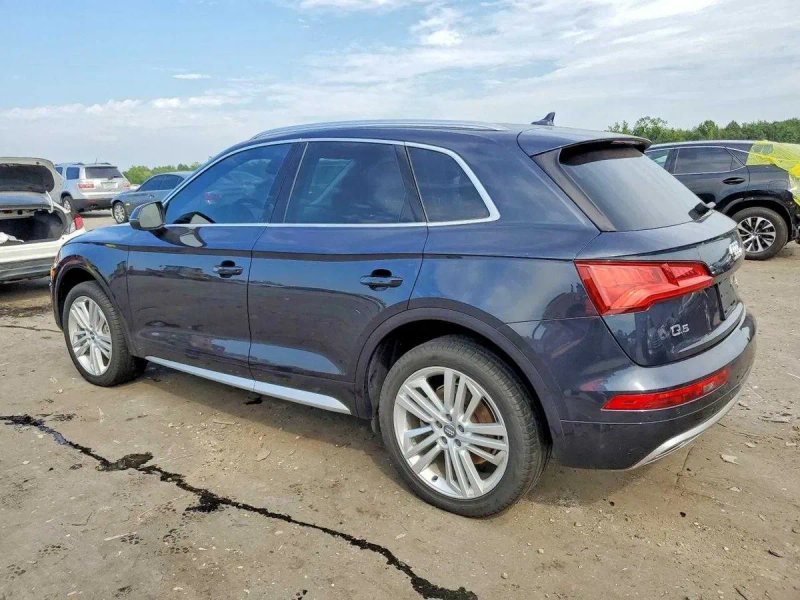 2018 AUDI Q5 Premium Plus — фото 2