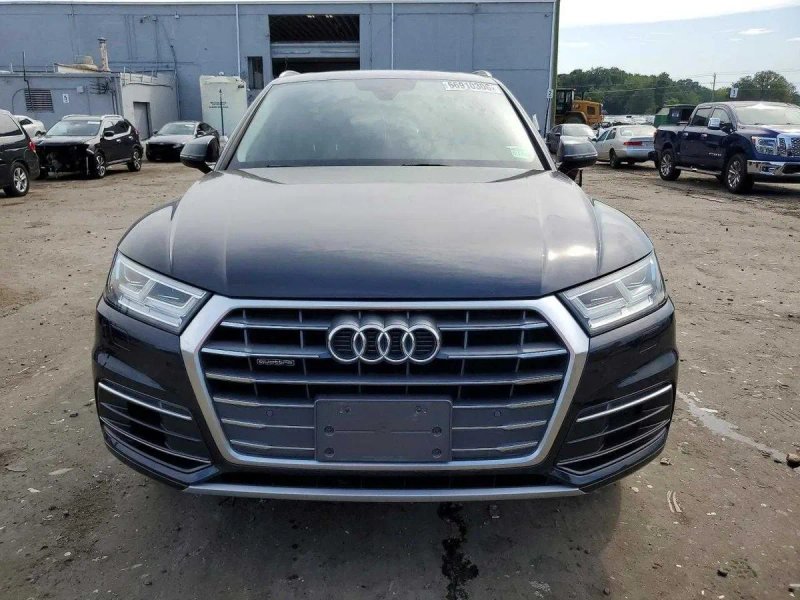 2018 AUDI Q5 Premium Plus — фото 6