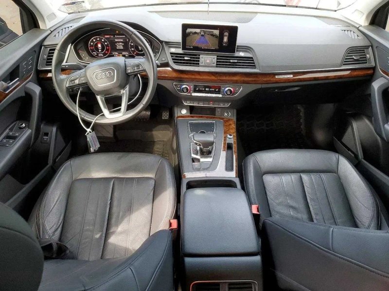 2018 AUDI Q5 Premium Plus — фото 8