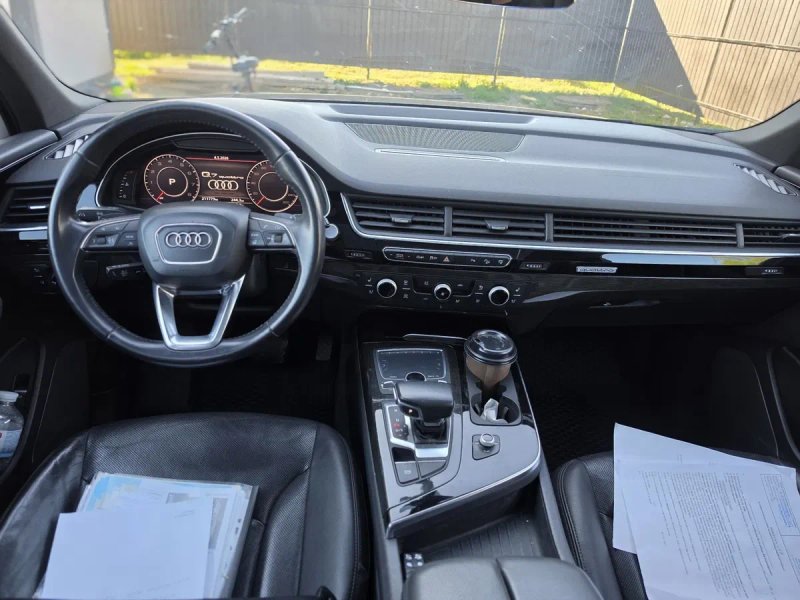 Ауді Q7 2017 рік 3.0 Quattro — фото 3
