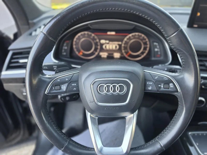 Ауді Q7 2017 рік 3.0 Quattro — фото 4