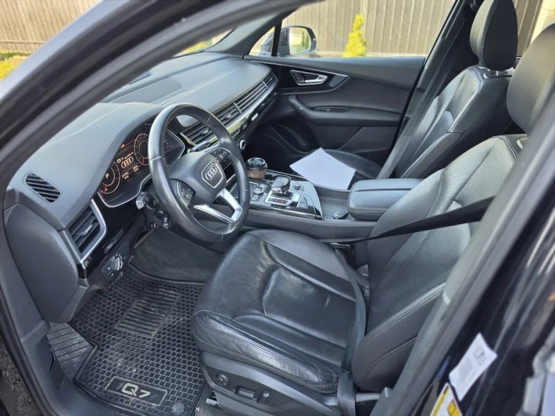 Ауді Q7 2017 рік 3.0 Quattro — фото 6