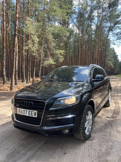 Audi Q7 3.0 dizel
