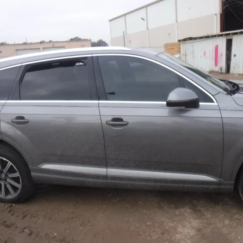 Ауді q7 audi q74m crec стоп ауди ку7 3.0 — фото 2