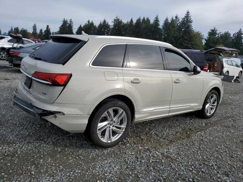 Audi Q7 Premium Plus SR 2020 року - розкішний 7-місний кросовер — фото 3