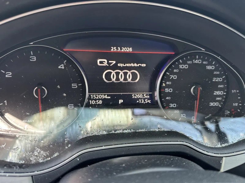 Audi Q7 Продам ( Терміново) — фото 8