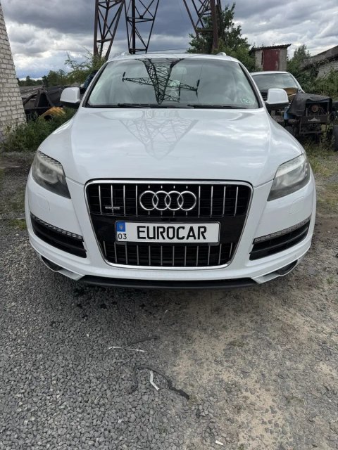 Audi Q7 quattro 3.0 Ауді ку 7 квадро