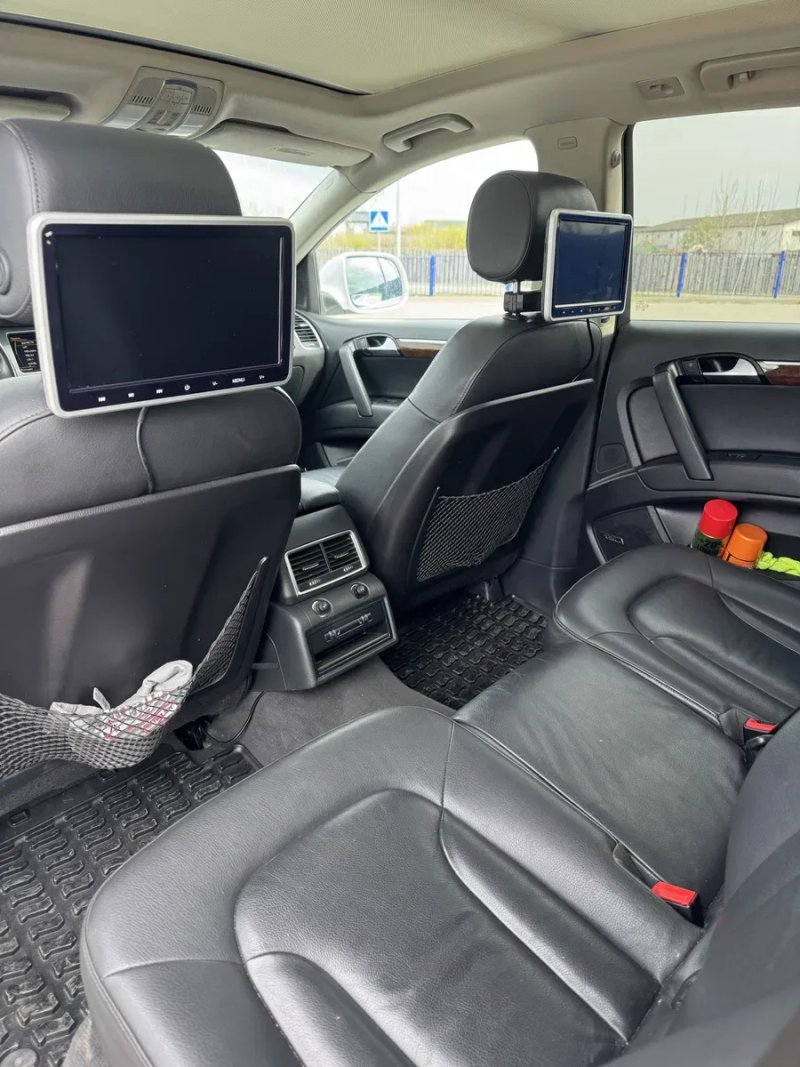 Audi Q7 quattro 3.0   Ауді ку 7 квадро — фото 8