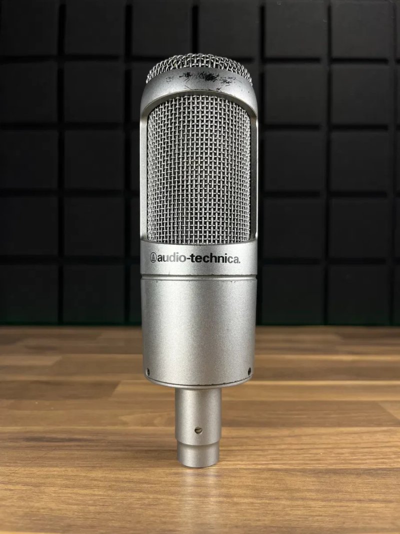 Audio Technica AT3035 (БЕЗКОШТОВНА Доставка!) — фото 2