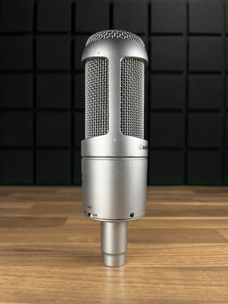 Audio Technica AT3035 (БЕЗКОШТОВНА Доставка!) — фото 5