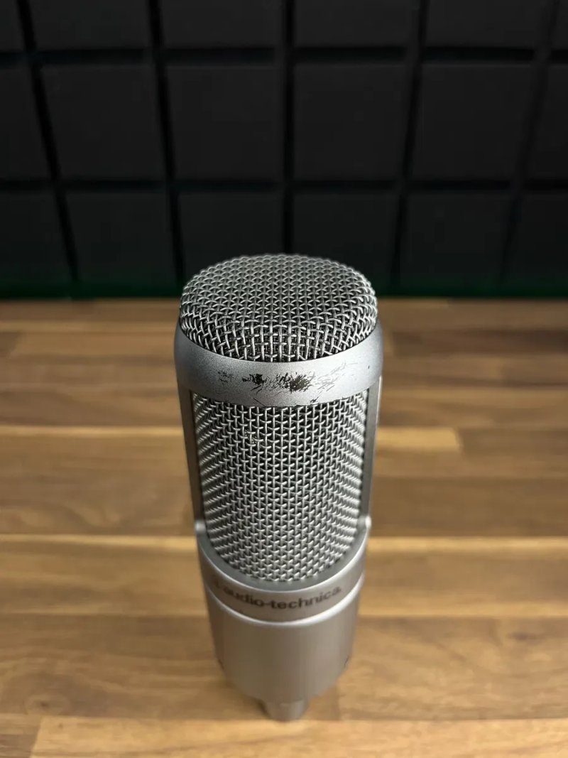 Audio Technica AT3035 (БЕЗКОШТОВНА Доставка!) — фото 6