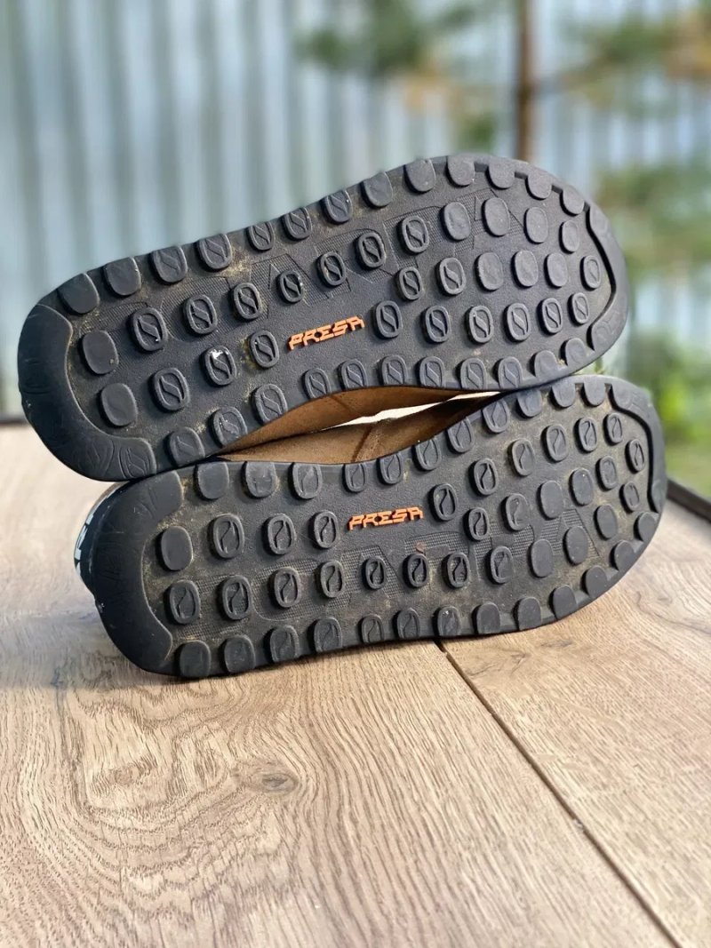 Аутдор кросівки Scarpa Kalipè Suede (38.5 розмір, на стопу 24.5 см) — фото 5