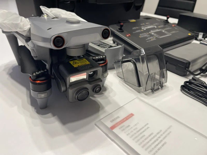Autel EVO Max 4T-XE  дрон квадрокоптер з тепловізором стан нового — фото 2