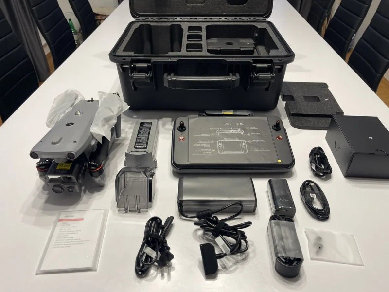 Autel EVO Max 4T-XE  дрон квадрокоптер з тепловізором стан нового — фото 3