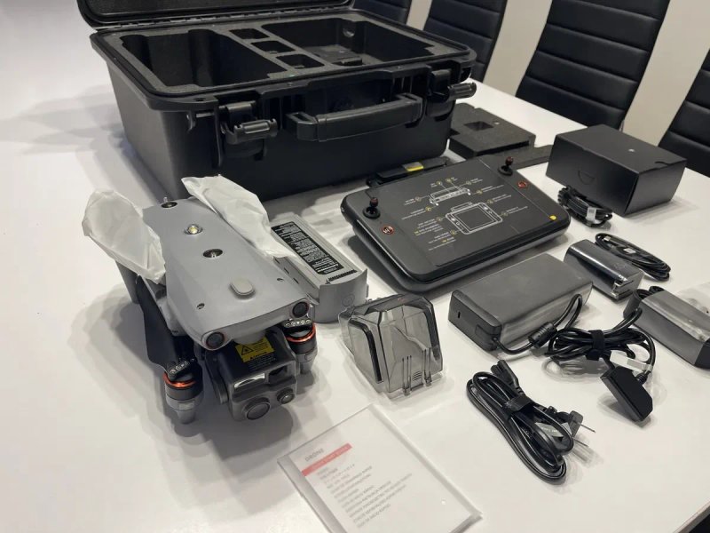 Autel EVO Max 4T-XE  дрон квадрокоптер з тепловізором стан нового — фото 4