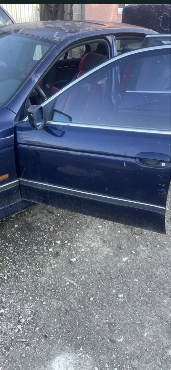 Авто 2.0 бензин 96 року — фото 4