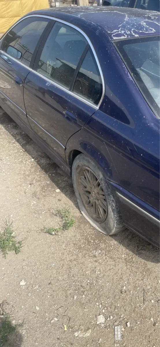 Авто 2.0 бензин 96 року — фото 5